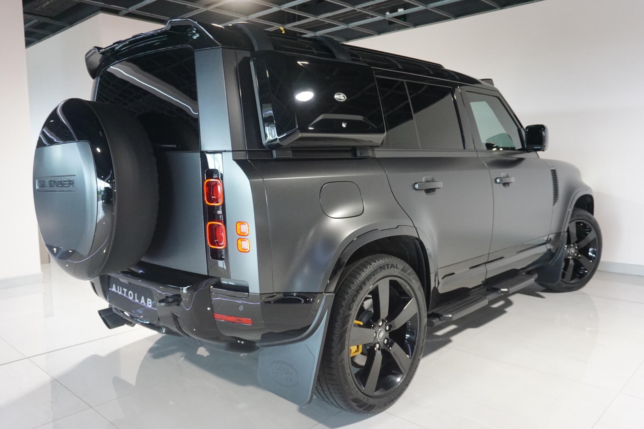 Land Rover Defender 110 3.0 D350 MHEV X-Dynamic HSE Hard Top SUV 5dr Diesel Auto 4WD MWB Euro 6 (s/s) (350 ps)
